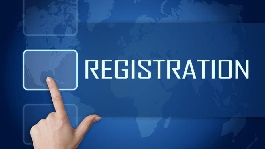 Account Registration