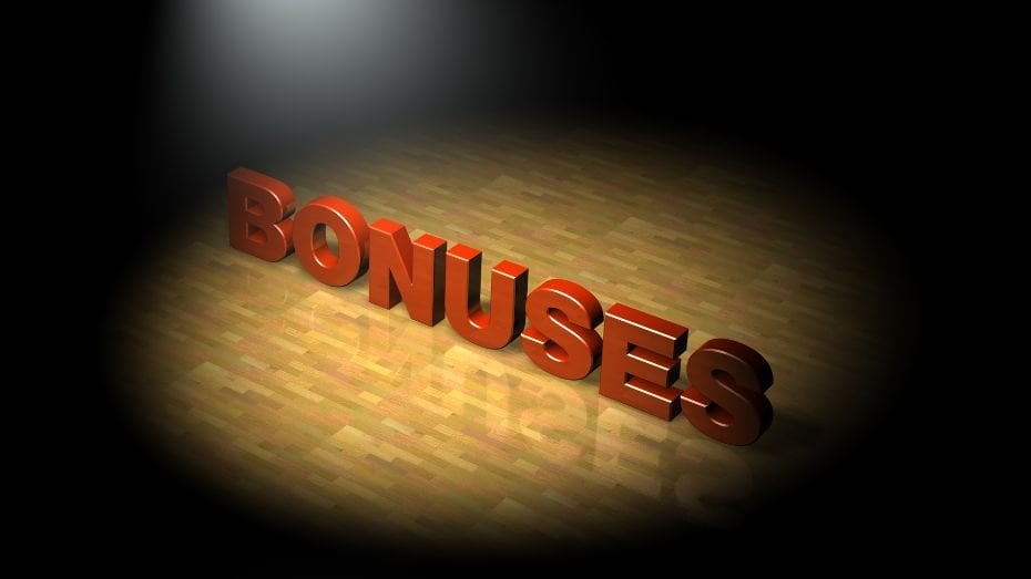 Bonuses and Promotions